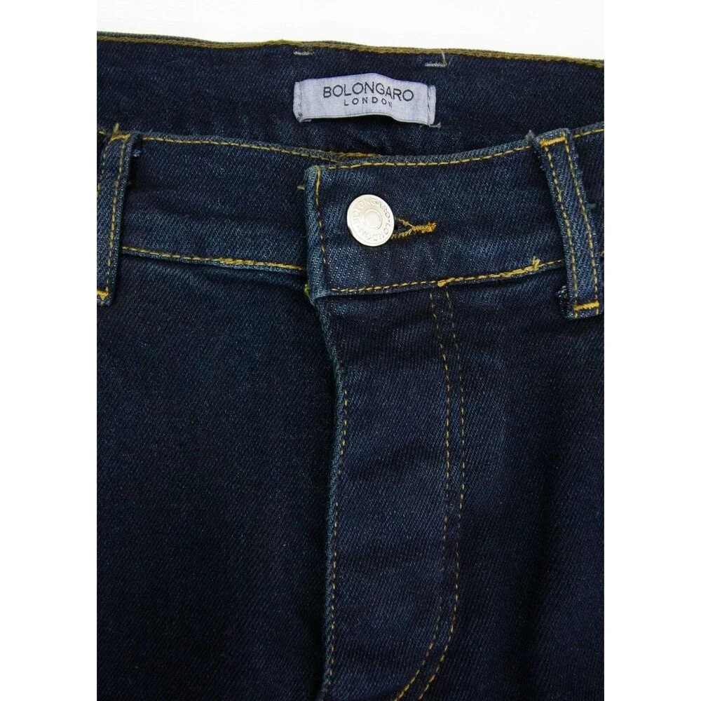 Bolongaro Dark Wash Denim Jeans Men's Size 32